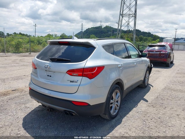 Aukcja sprzedaży 2015 Hyundai Santa Fe Sport 2.0l Turbo, vin: 5XYZWDLA8FG281131, numer aukcji: 45754535