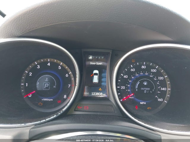 Aukcja sprzedaży 2015 Hyundai Santa Fe Sport 2.0l Turbo, vin: 5XYZWDLA8FG281131, numer aukcji: 45754535