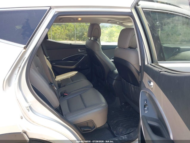 Aukcja sprzedaży 2015 Hyundai Santa Fe Sport 2.0l Turbo, vin: 5XYZWDLA8FG281131, numer aukcji: 45754535