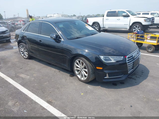 Aukcja sprzedaży 2019 Audi A4 40 Premium/40 Titanium Premium, vin: WAUGMAF42KA018996, numer aukcji: 45754537