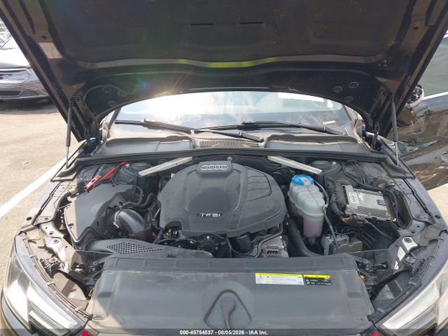 Aukcja sprzedaży 2019 Audi A4 40 Premium/40 Titanium Premium, vin: WAUGMAF42KA018996, numer aukcji: 45754537