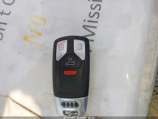 Aukcja sprzedaży 2019 Audi A4 40 Premium/40 Titanium Premium, vin: WAUGMAF42KA018996, numer aukcji: 45754537