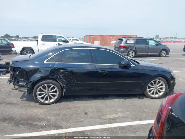 Aukcja sprzedaży 2019 Audi A4 40 Premium/40 Titanium Premium, vin: WAUGMAF42KA018996, numer aukcji: 45754537