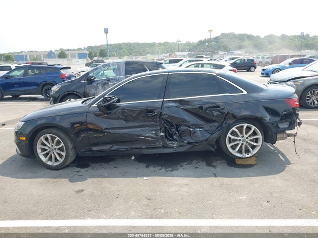 Aukcja sprzedaży 2019 Audi A4 40 Premium/40 Titanium Premium, vin: WAUGMAF42KA018996, numer aukcji: 45754537