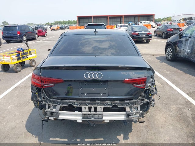 Aukcja sprzedaży 2019 Audi A4 40 Premium/40 Titanium Premium, vin: WAUGMAF42KA018996, numer aukcji: 45754537