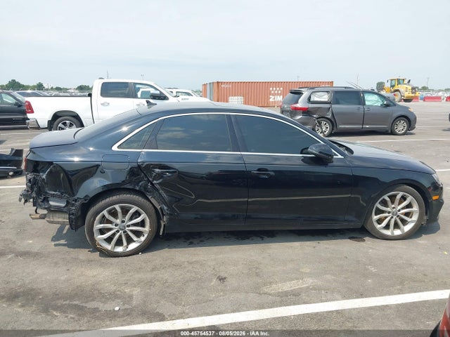 Aukcja sprzedaży 2019 Audi A4 40 Premium/40 Titanium Premium, vin: WAUGMAF42KA018996, numer aukcji: 45754537