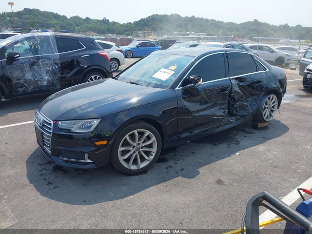 Aukcja sprzedaży 2019 Audi A4 40 Premium/40 Titanium Premium, vin: WAUGMAF42KA018996, numer aukcji: 45754537