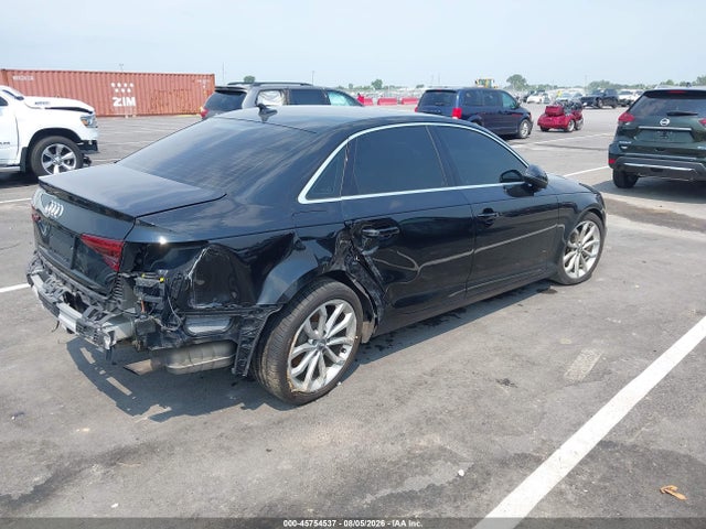 Aukcja sprzedaży 2019 Audi A4 40 Premium/40 Titanium Premium, vin: WAUGMAF42KA018996, numer aukcji: 45754537