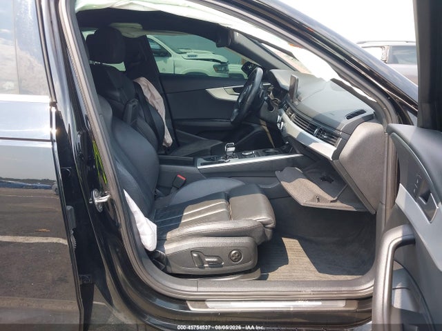 Aukcja sprzedaży 2019 Audi A4 40 Premium/40 Titanium Premium, vin: WAUGMAF42KA018996, numer aukcji: 45754537