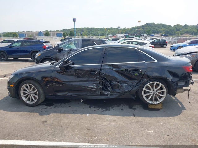 Aukcja sprzedaży 2019 Audi A4 40 Premium/40 Titanium Premium, vin: WAUGMAF42KA018996, numer aukcji: 45754537