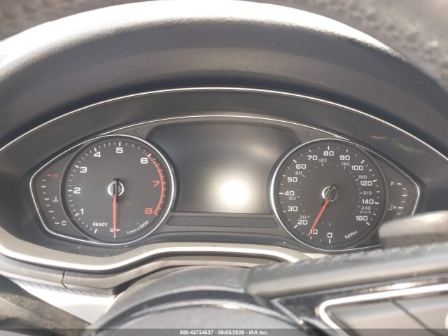 Aukcja sprzedaży 2019 Audi A4 40 Premium/40 Titanium Premium, vin: WAUGMAF42KA018996, numer aukcji: 45754537