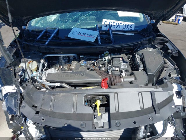 5N1BT3BA9TC725795 Nissan ROGUE SV