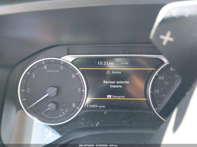 5N1BT3BA9TC725795 Nissan ROGUE SV