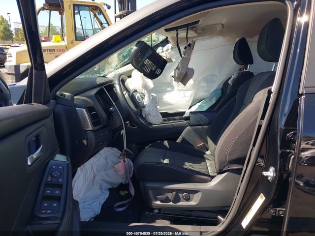 5N1BT3BA9TC725795 Nissan ROGUE SV