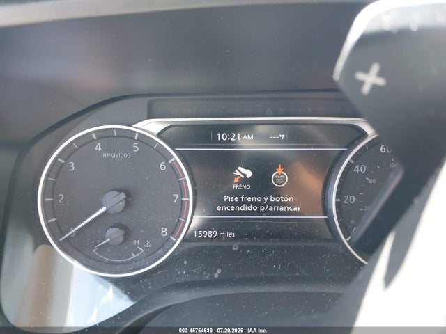 5N1BT3BA9TC725795 Nissan ROGUE SV