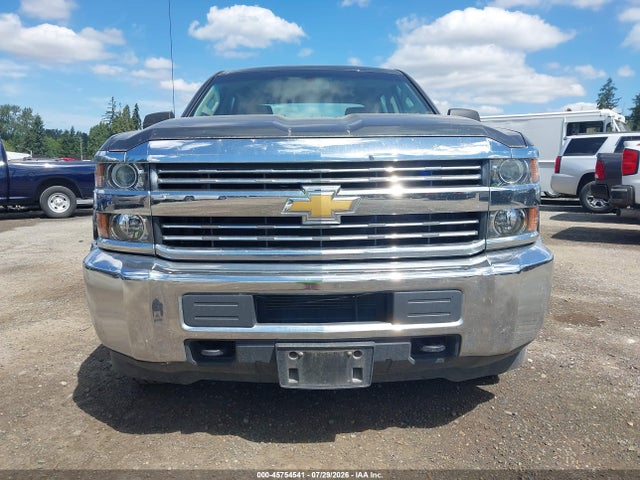 Продажа на аукционе авто 2018 Chevrolet Silverado 2500hd Wt, vin: 1GC1KUEG9JF258558, номер лота: 45754541