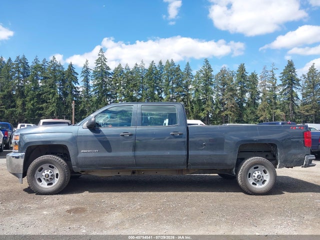Продажа на аукционе авто 2018 Chevrolet Silverado 2500hd Wt, vin: 1GC1KUEG9JF258558, номер лота: 45754541