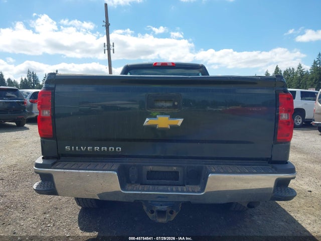 Продажа на аукционе авто 2018 Chevrolet Silverado 2500hd Wt, vin: 1GC1KUEG9JF258558, номер лота: 45754541