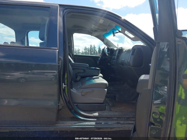 Продажа на аукционе авто 2018 Chevrolet Silverado 2500hd Wt, vin: 1GC1KUEG9JF258558, номер лота: 45754541