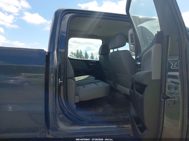Продажа на аукционе авто 2018 Chevrolet Silverado 2500hd Wt, vin: 1GC1KUEG9JF258558, номер лота: 45754541