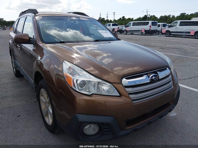45754542 :رقم المزاد ، 4S4BRCBC6D3303548 vin ، 2013 Subaru Outback 2.5i Premium مزاد بيع