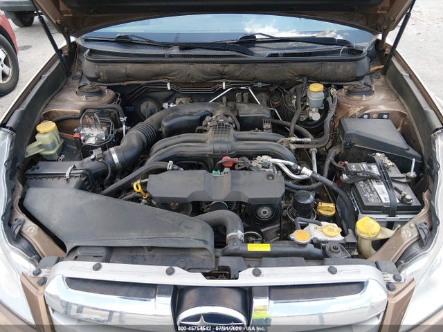 45754542 :رقم المزاد ، 4S4BRCBC6D3303548 vin ، 2013 Subaru Outback 2.5i Premium مزاد بيع