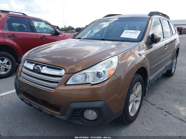 45754542 :رقم المزاد ، 4S4BRCBC6D3303548 vin ، 2013 Subaru Outback 2.5i Premium مزاد بيع