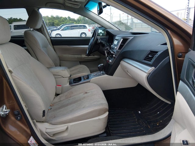45754542 :رقم المزاد ، 4S4BRCBC6D3303548 vin ، 2013 Subaru Outback 2.5i Premium مزاد بيع