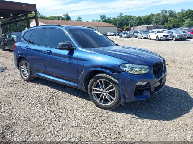 Aukcja sprzedaży 2018 Bmw X3 M40i, vin: 5UXTS3C57J0Y97155, numer aukcji: 45754546