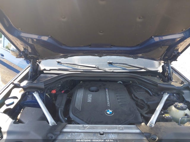 Aukcja sprzedaży 2018 Bmw X3 M40i, vin: 5UXTS3C57J0Y97155, numer aukcji: 45754546