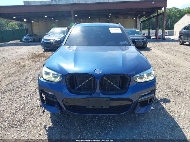Aukcja sprzedaży 2018 Bmw X3 M40i, vin: 5UXTS3C57J0Y97155, numer aukcji: 45754546