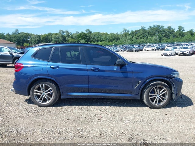 Aukcja sprzedaży 2018 Bmw X3 M40i, vin: 5UXTS3C57J0Y97155, numer aukcji: 45754546