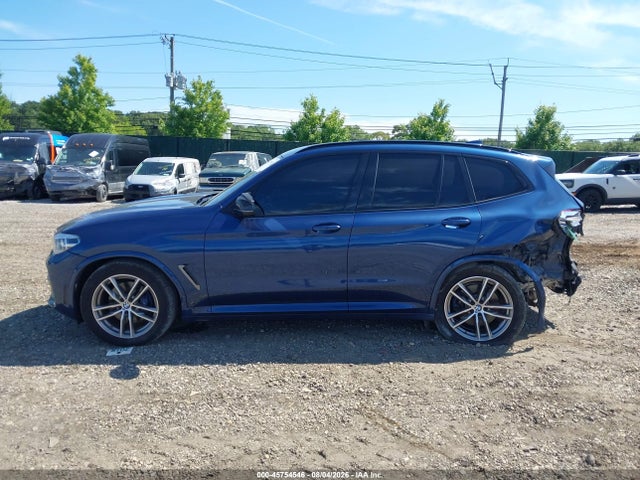 Aukcja sprzedaży 2018 Bmw X3 M40i, vin: 5UXTS3C57J0Y97155, numer aukcji: 45754546