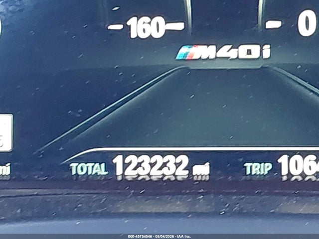 Aukcja sprzedaży 2018 Bmw X3 M40i, vin: 5UXTS3C57J0Y97155, numer aukcji: 45754546