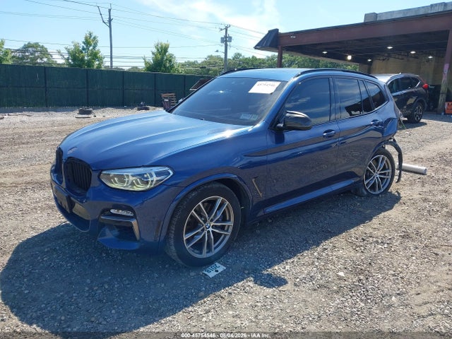 Aukcja sprzedaży 2018 Bmw X3 M40i, vin: 5UXTS3C57J0Y97155, numer aukcji: 45754546