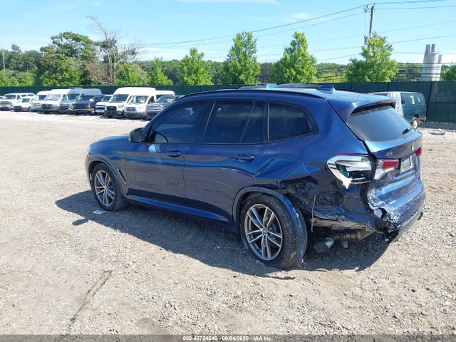 Aukcja sprzedaży 2018 Bmw X3 M40i, vin: 5UXTS3C57J0Y97155, numer aukcji: 45754546