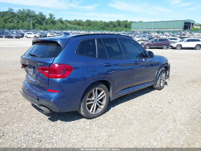Aukcja sprzedaży 2018 Bmw X3 M40i, vin: 5UXTS3C57J0Y97155, numer aukcji: 45754546