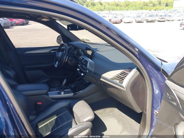 Aukcja sprzedaży 2018 Bmw X3 M40i, vin: 5UXTS3C57J0Y97155, numer aukcji: 45754546