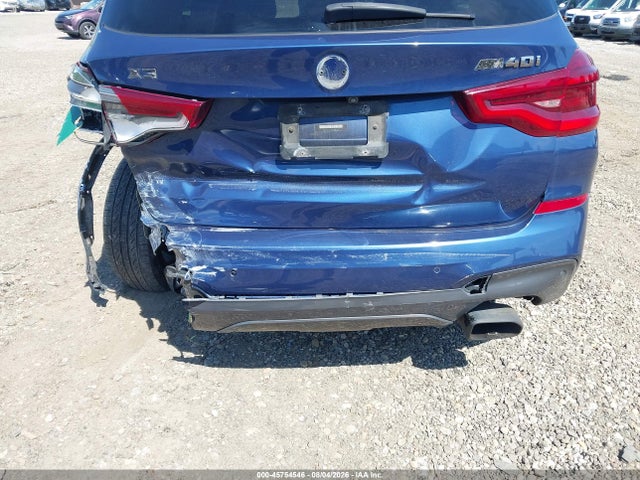 Aukcja sprzedaży 2018 Bmw X3 M40i, vin: 5UXTS3C57J0Y97155, numer aukcji: 45754546