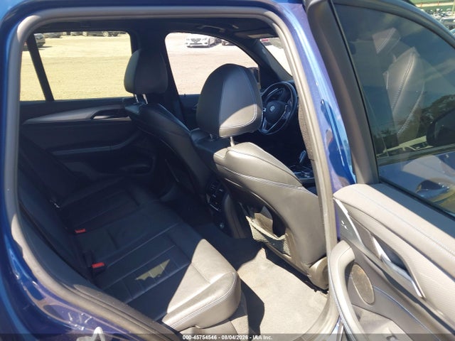 Aukcja sprzedaży 2018 Bmw X3 M40i, vin: 5UXTS3C57J0Y97155, numer aukcji: 45754546
