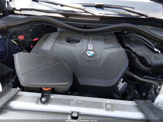 45754547 :رقم المزاد ، 5UXTR9C55KLP91737 vin ، 2019 Bmw X3 Xdrive30i مزاد بيع