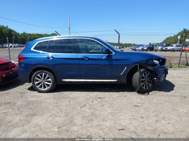 45754547 :رقم المزاد ، 5UXTR9C55KLP91737 vin ، 2019 Bmw X3 Xdrive30i مزاد بيع