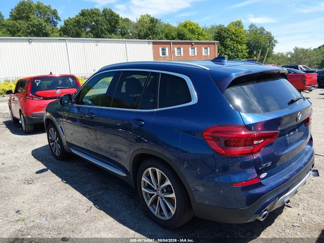 45754547 :رقم المزاد ، 5UXTR9C55KLP91737 vin ، 2019 Bmw X3 Xdrive30i مزاد بيع