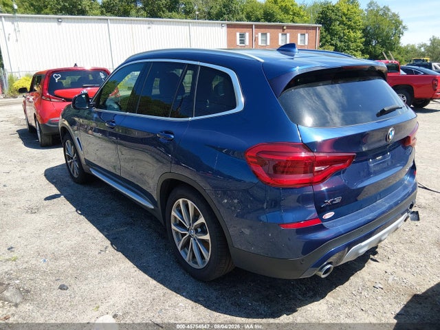 45754547 :رقم المزاد ، 5UXTR9C55KLP91737 vin ، 2019 Bmw X3 Xdrive30i مزاد بيع