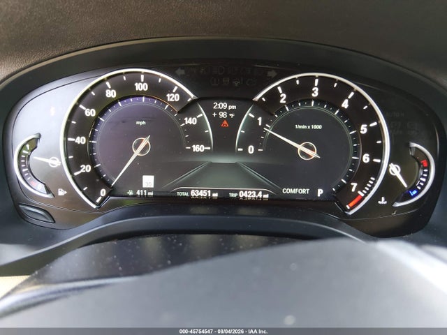 45754547 :رقم المزاد ، 5UXTR9C55KLP91737 vin ، 2019 Bmw X3 Xdrive30i مزاد بيع