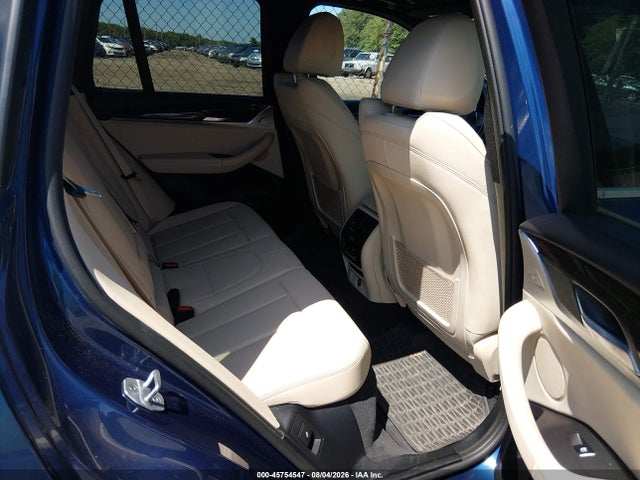 45754547 :رقم المزاد ، 5UXTR9C55KLP91737 vin ، 2019 Bmw X3 Xdrive30i مزاد بيع