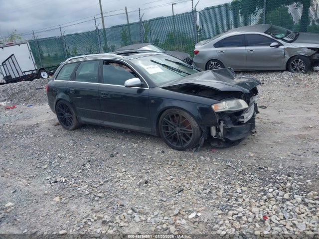 Продажа на аукционе авто 2007 Audi S4 4.2 Avant, vin: WAUUL78EX7A067000, номер лота: 45754551
