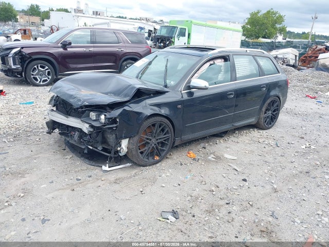 Продажа на аукционе авто 2007 Audi S4 4.2 Avant, vin: WAUUL78EX7A067000, номер лота: 45754551