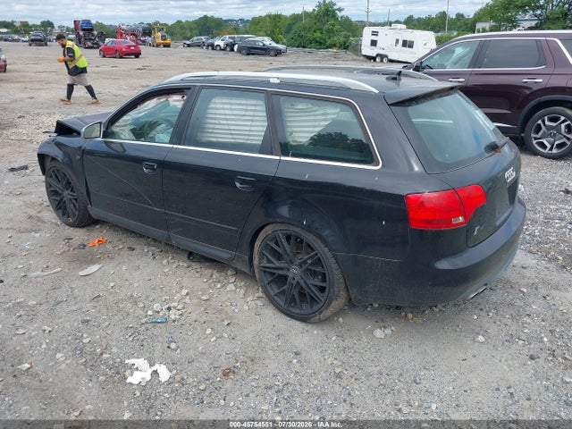 Продажа на аукционе авто 2007 Audi S4 4.2 Avant, vin: WAUUL78EX7A067000, номер лота: 45754551