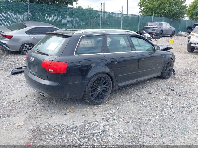 Продажа на аукционе авто 2007 Audi S4 4.2 Avant, vin: WAUUL78EX7A067000, номер лота: 45754551